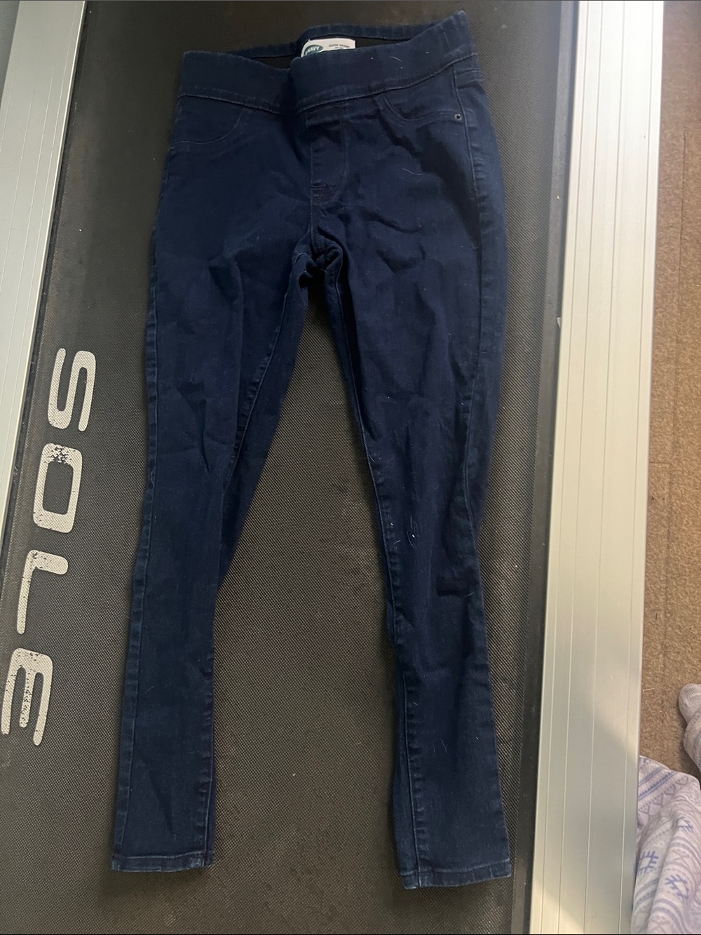 Old Navy Dark Navy Skinny Jeans
